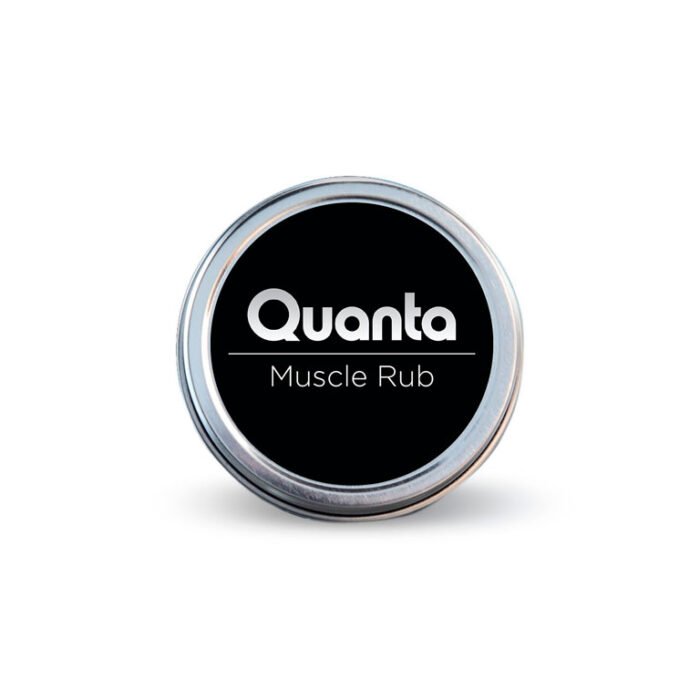 Quanta CBD Muscle Rub (1 oz) CBD606